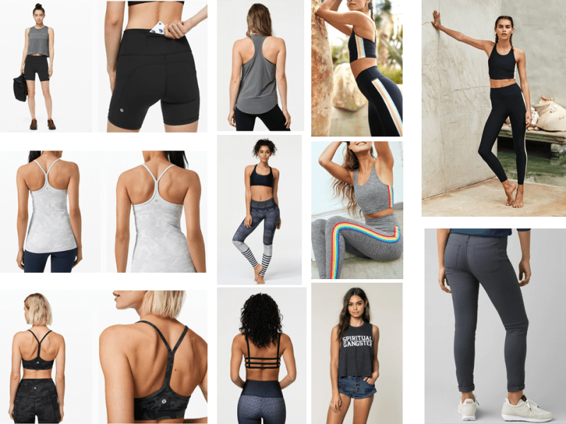 Style Inspiration for your next&nbsp;adventure.