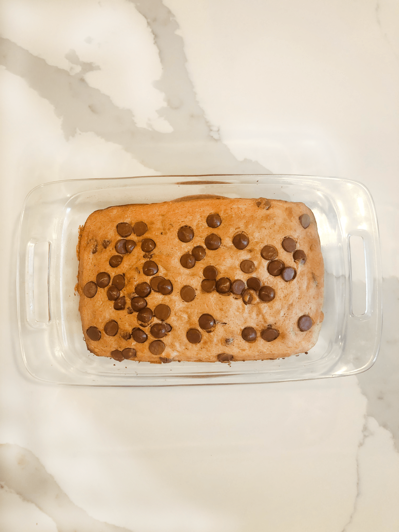 chocolate chip banana bread