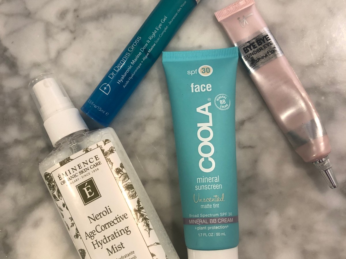 A.M. Summertime Skincare&nbsp;Routine