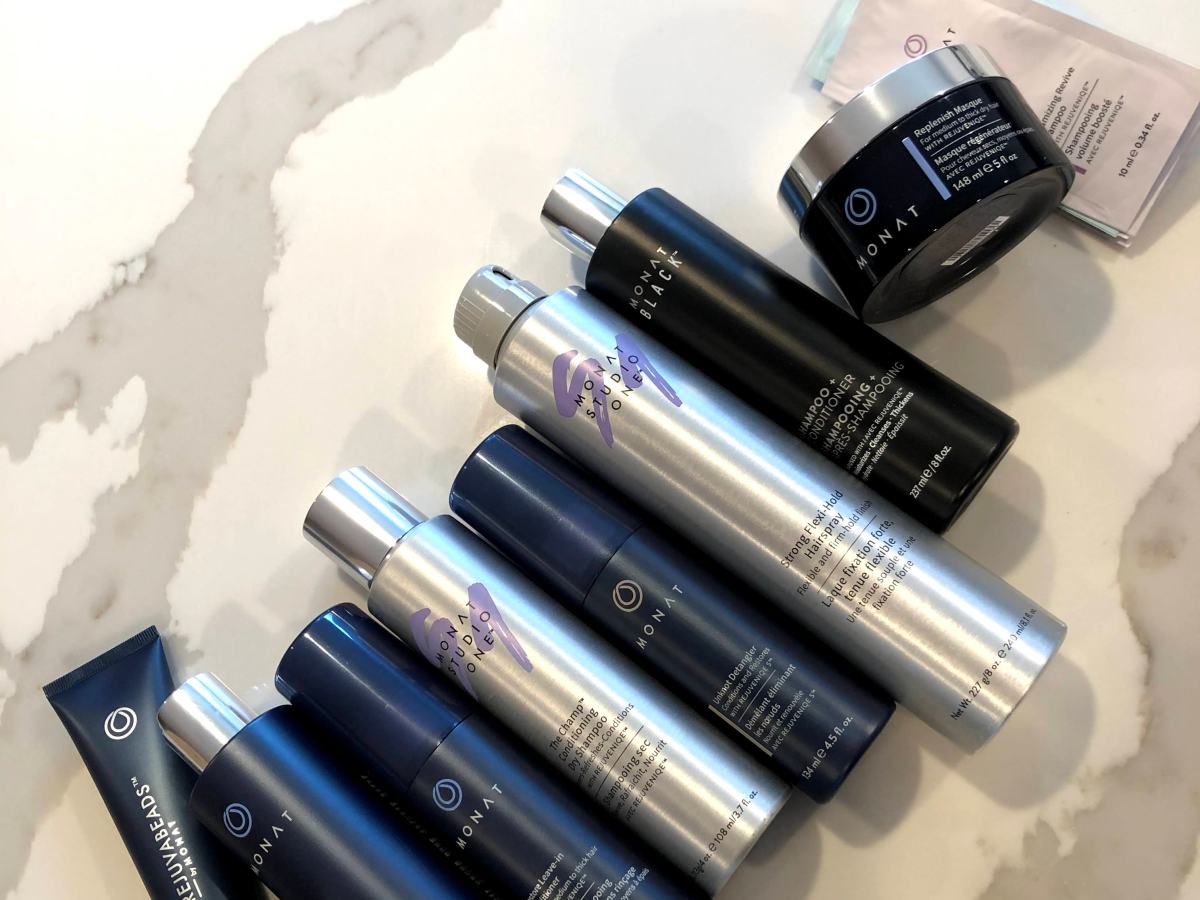 UPDATE MY HONEST REVIEW 1 YEAR LATER – Finally trying Monat hair&nbsp;products.